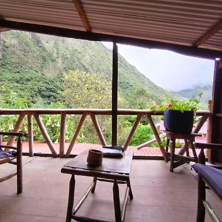 Hostel Samana Wasi Chaullay Cusco Exteriör bild