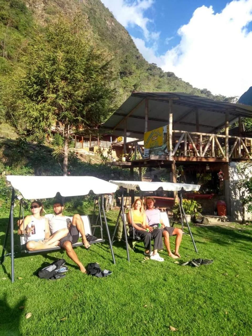 Hostel Samana Wasi Chaullay Cusco Exteriör bild