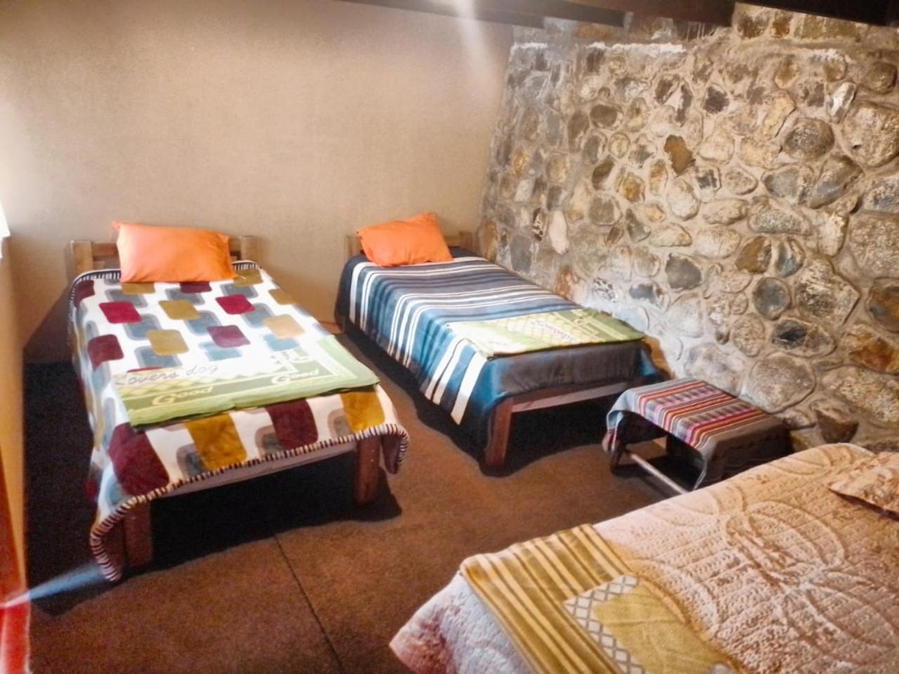 Hostel Samana Wasi Chaullay Cusco Exteriör bild