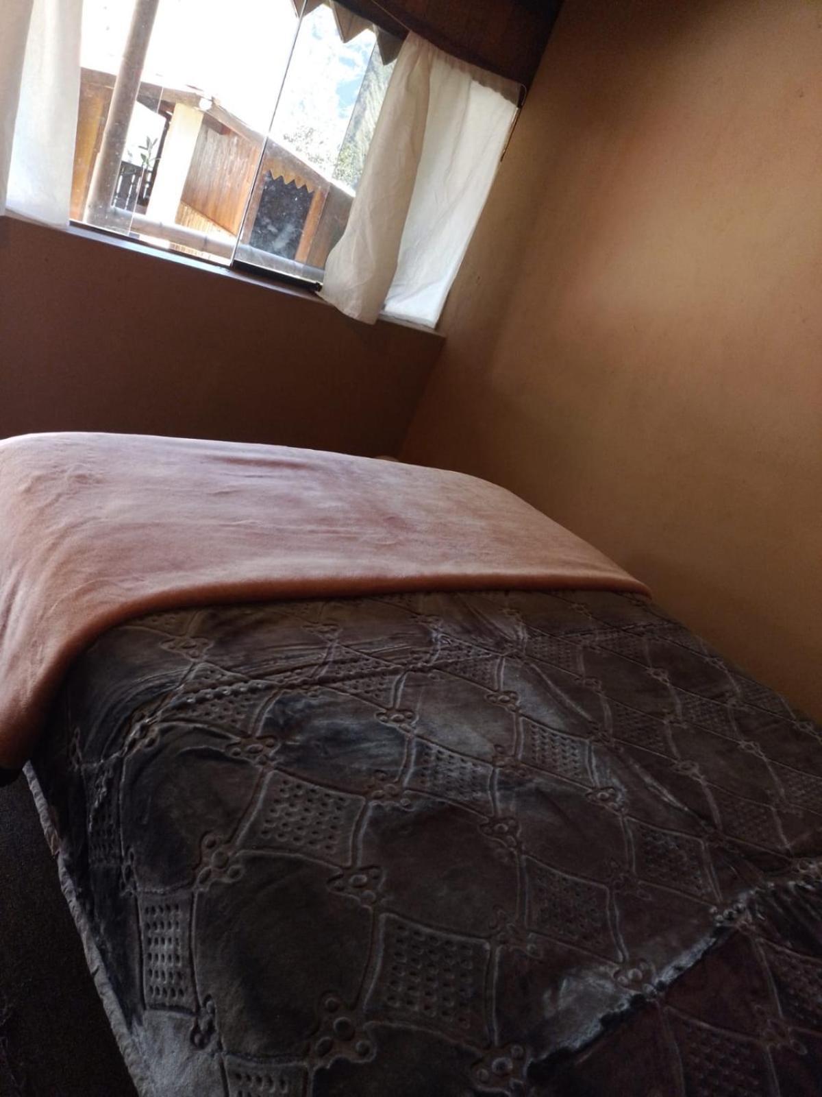 Hostel Samana Wasi Chaullay Cusco Exteriör bild