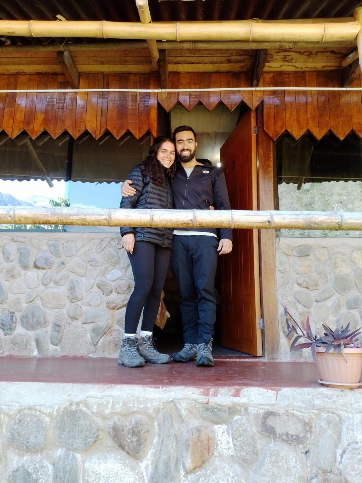 Hostel Samana Wasi Chaullay Cusco Exteriör bild