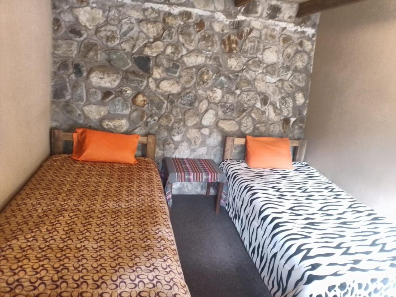 Hostel Samana Wasi Chaullay Cusco Exteriör bild