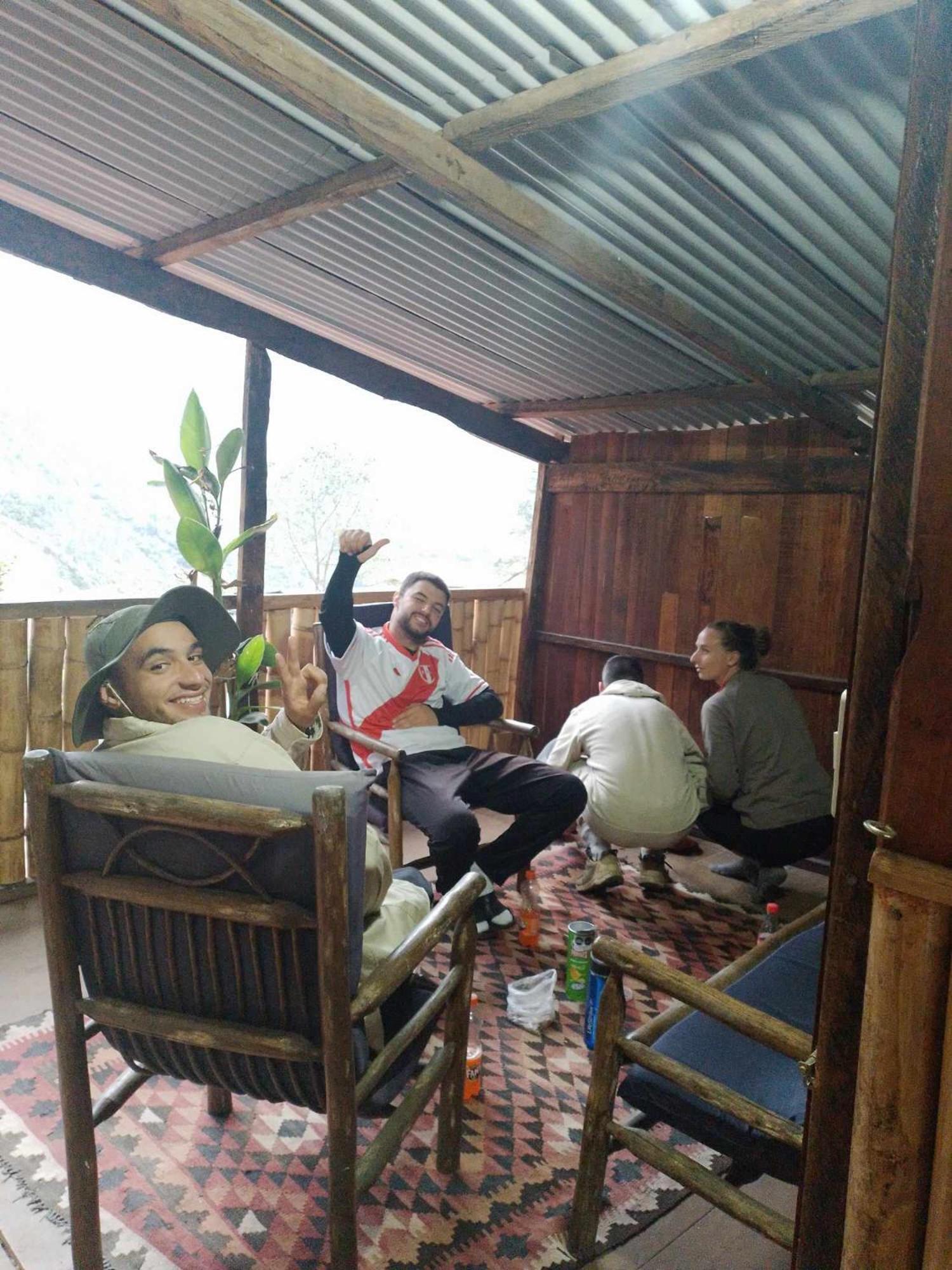 Hostel Samana Wasi Chaullay Cusco Exteriör bild