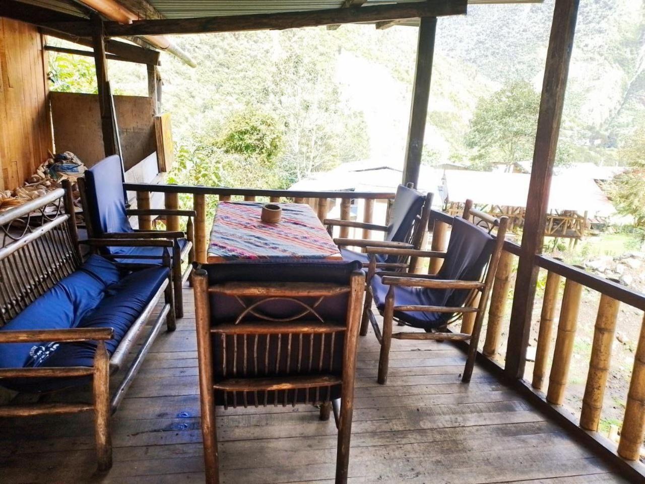 Hostel Samana Wasi Chaullay Cusco Exteriör bild
