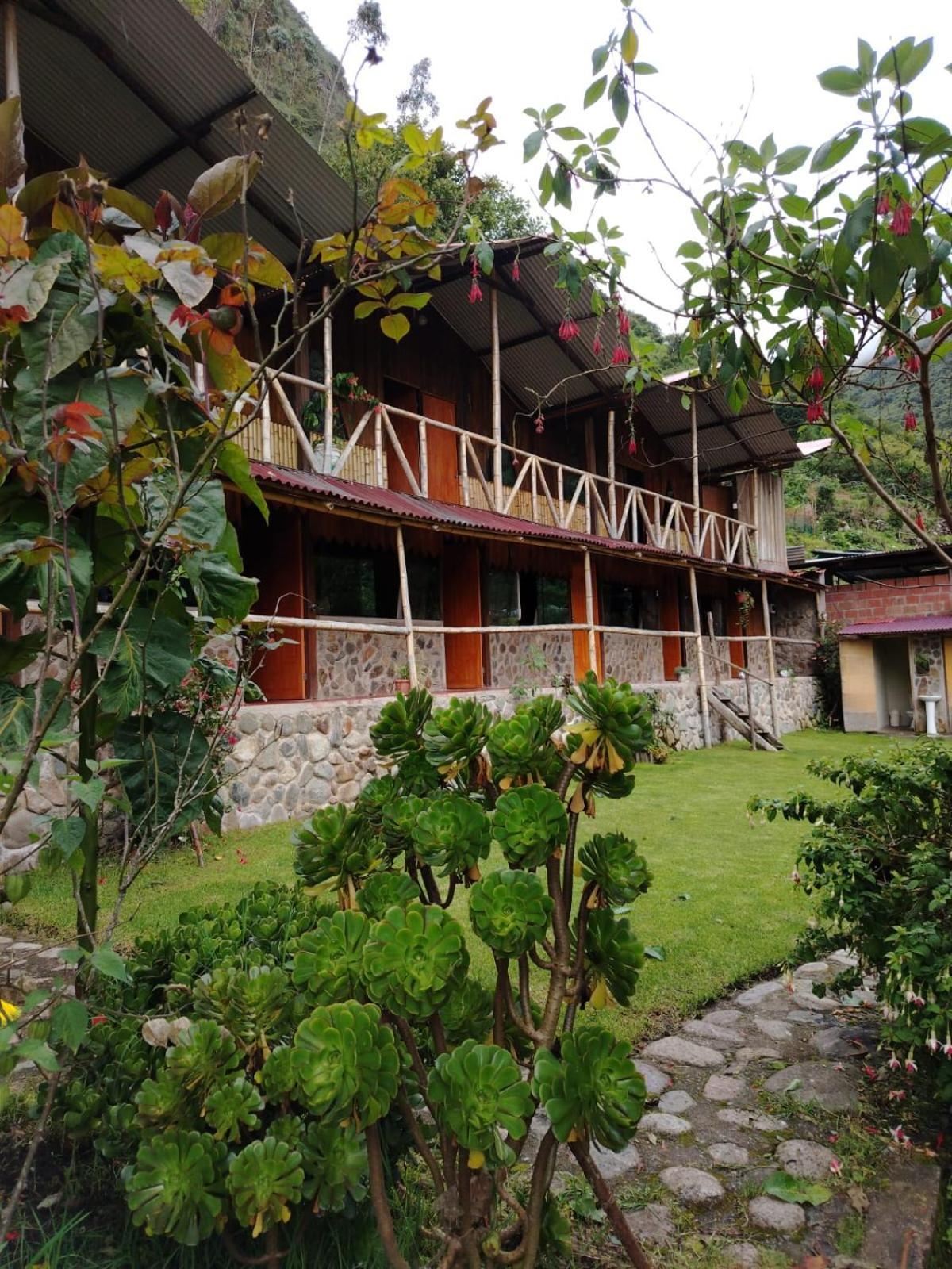 Hostel Samana Wasi Chaullay Cusco Exteriör bild