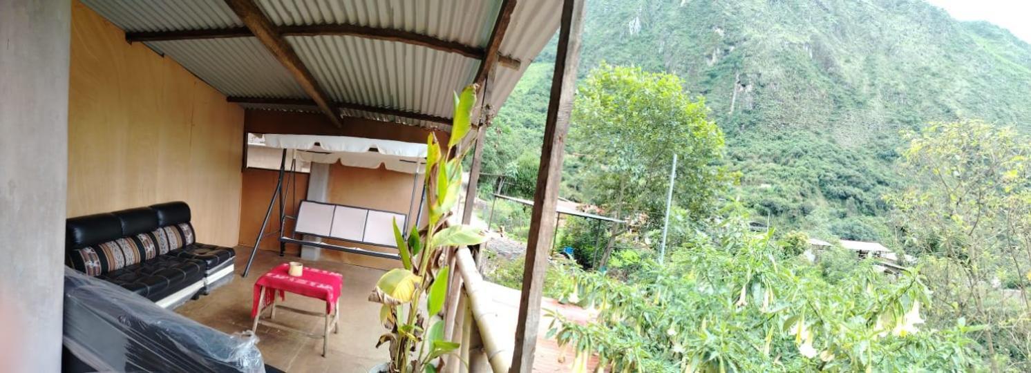 Hostel Samana Wasi Chaullay Cusco Exteriör bild