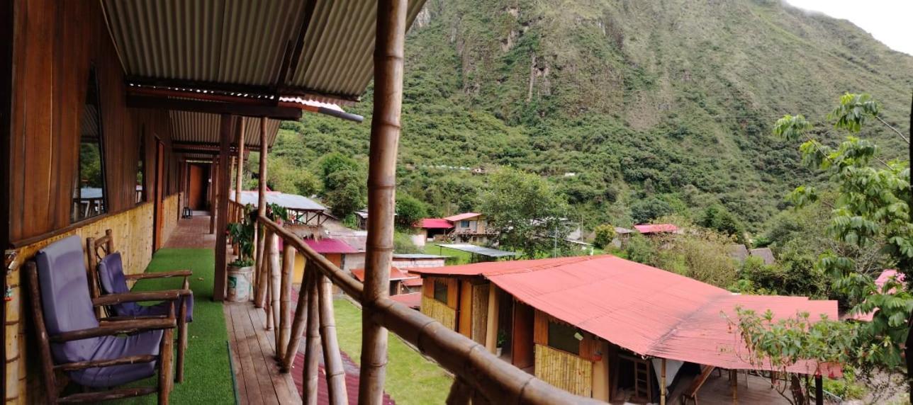Hostel Samana Wasi Chaullay Cusco Exteriör bild