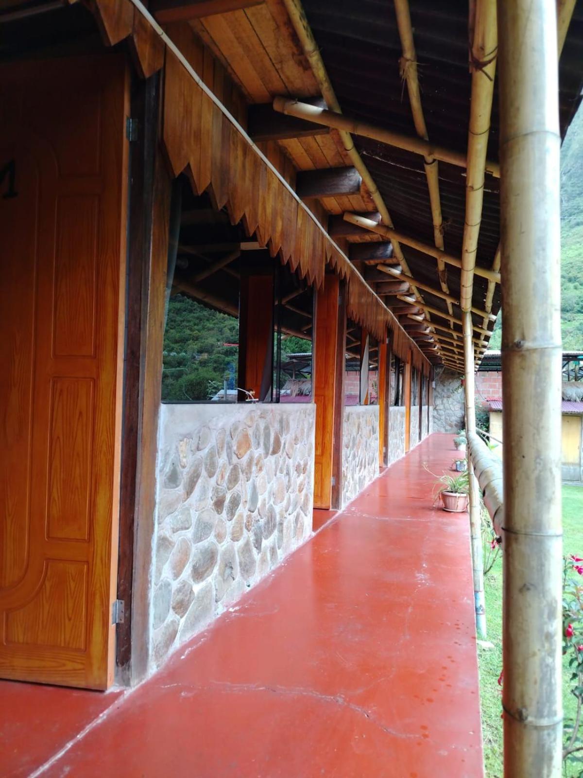 Hostel Samana Wasi Chaullay Cusco Exteriör bild