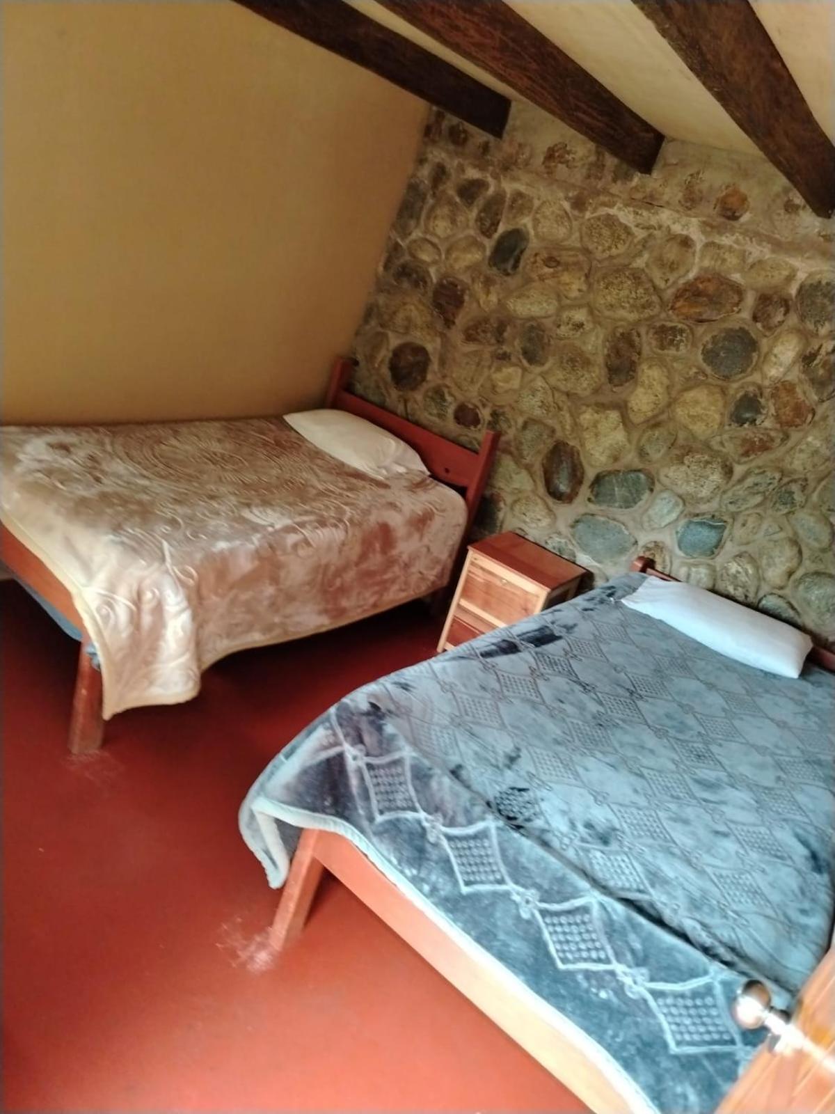 Hostel Samana Wasi Chaullay Cusco Exteriör bild