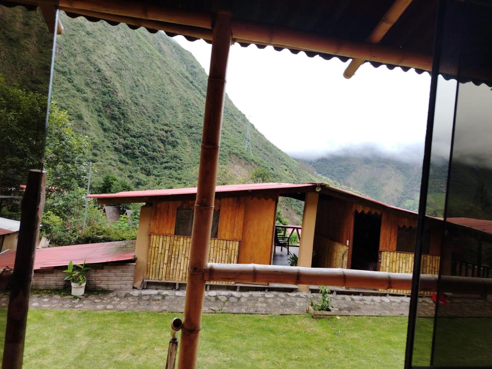 Hostel Samana Wasi Chaullay Cusco Exteriör bild