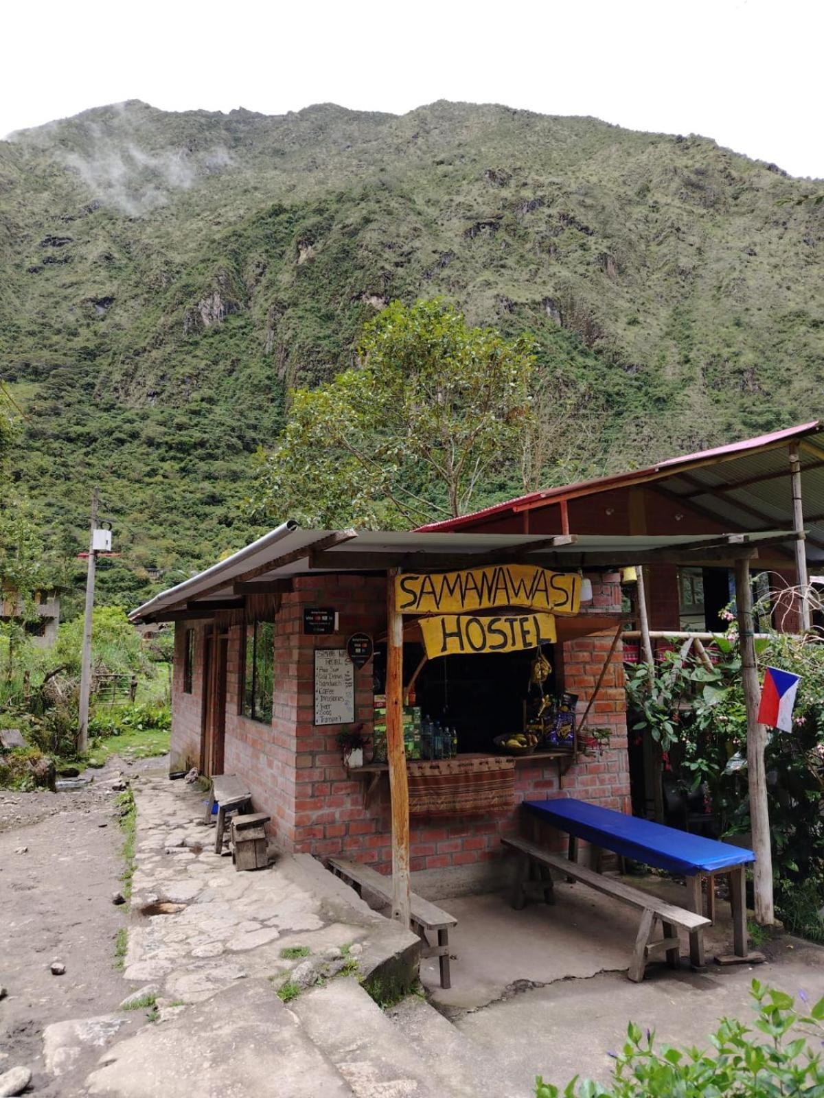 Hostel Samana Wasi Chaullay Cusco Exteriör bild