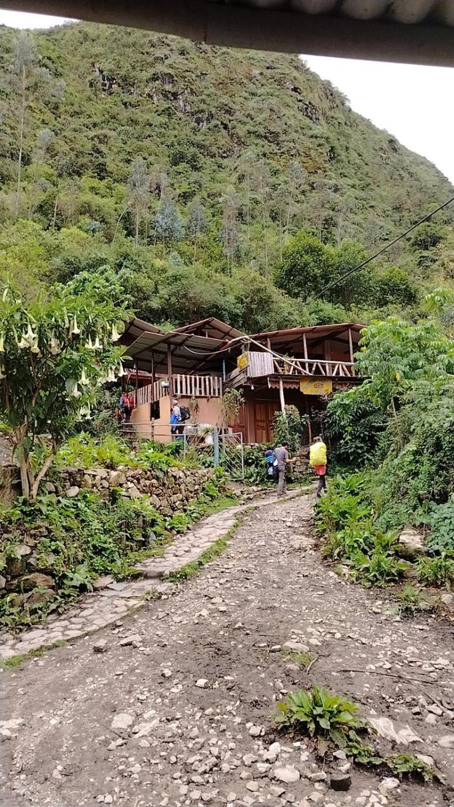 Hostel Samana Wasi Chaullay Cusco Exteriör bild