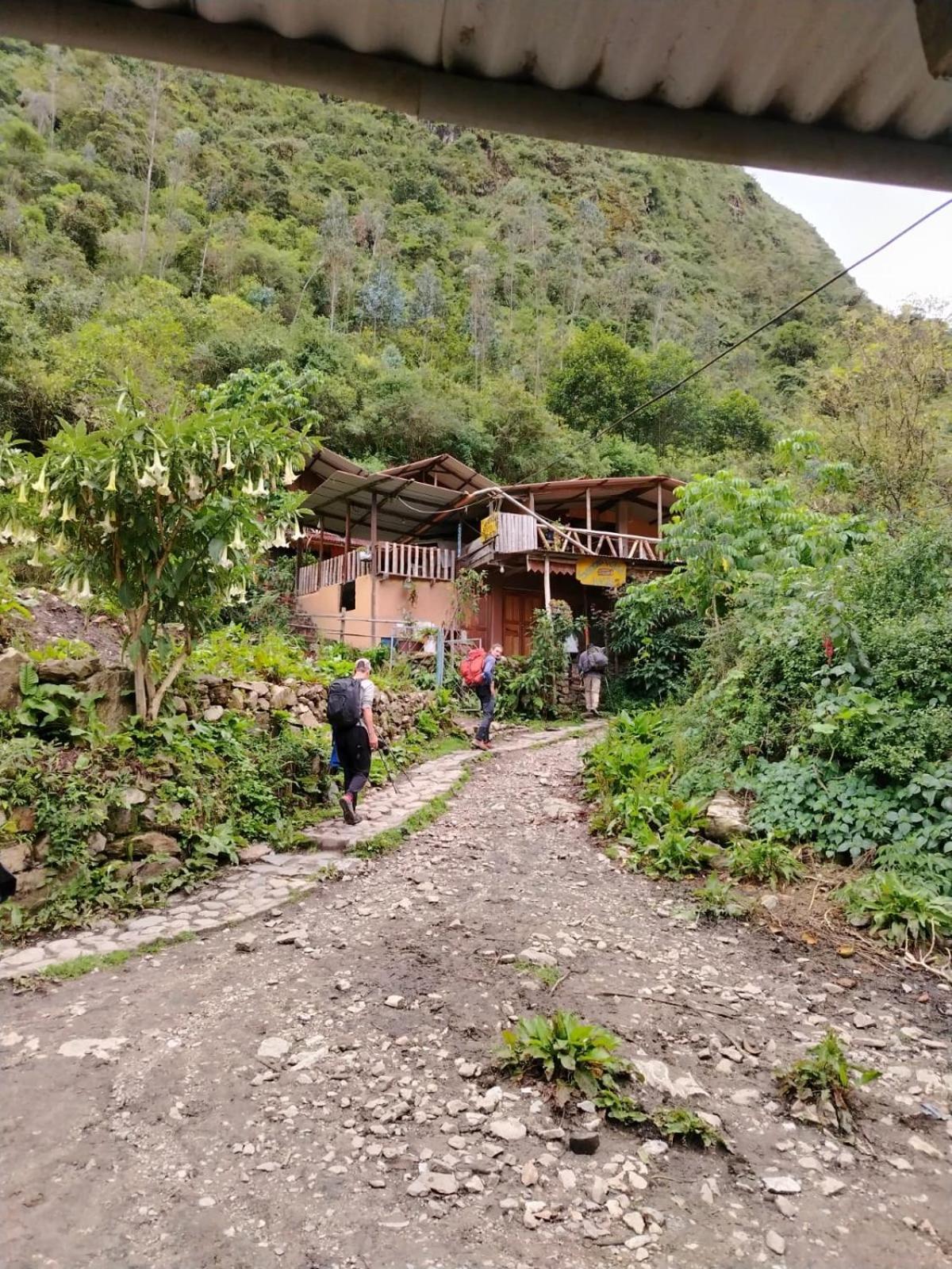 Hostel Samana Wasi Chaullay Cusco Exteriör bild
