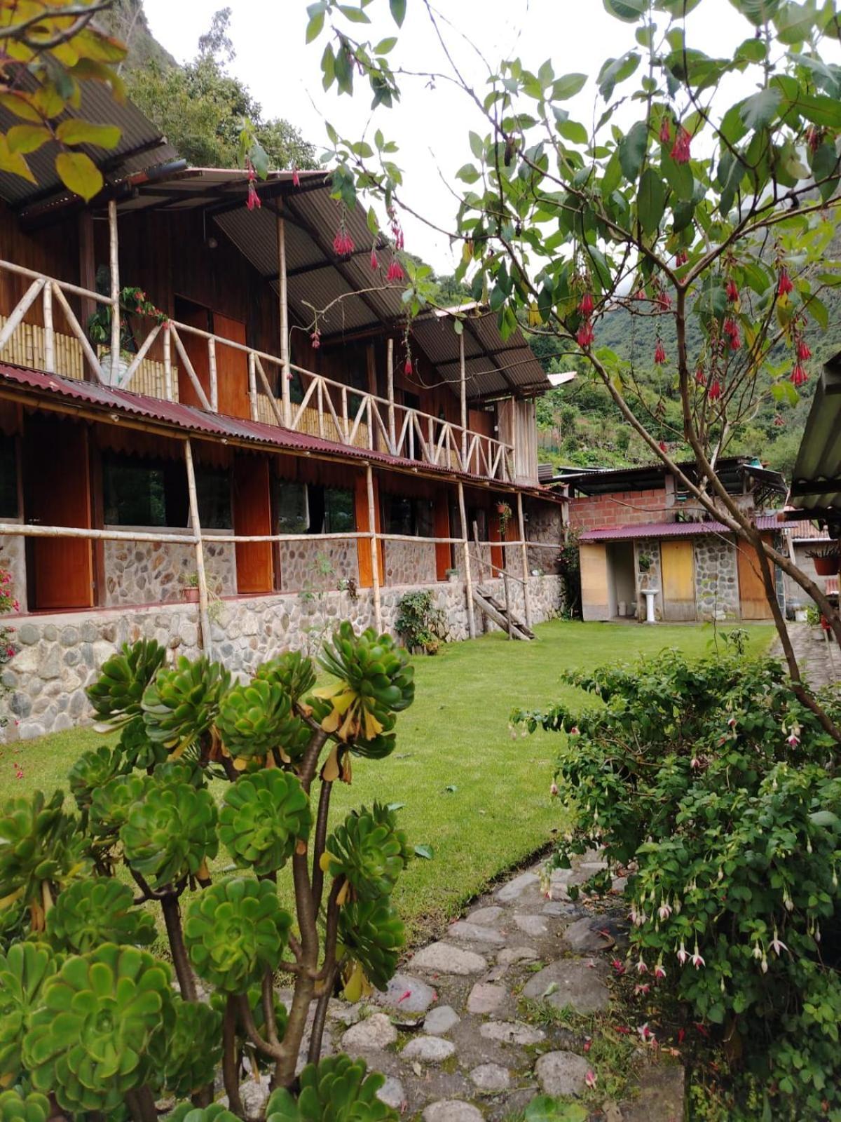 Hostel Samana Wasi Chaullay Cusco Exteriör bild